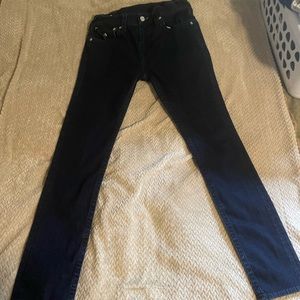 TRUE RELIGION Rocco Relaxed Skinny Jeans